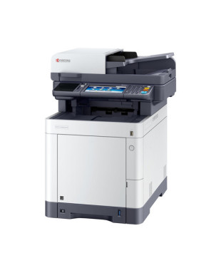 Buy Kyocera ECOSYS M6635cidn A4 Colour Laser Multifunction Printer 1102V13AS1