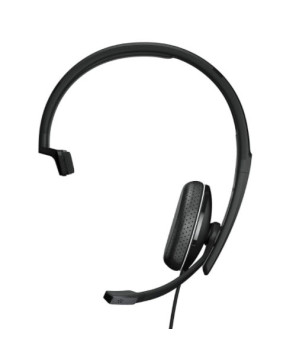 Buy EPOS | Sennheiser ADAPT 135 USB II Mono Wired Headset with 3.5mm Jack and USB Connectivity 1000914