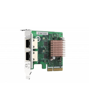 Buy QNAP 2Port 2.5 GbE 4-Speed Network Card QXG-2G2T-I225 for NAS