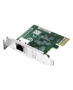 Buy QNAP Single Port 2.5 GbE 4-Speed Network Card QXG-2G1T-I225 for NAS