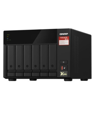 Buy QNAP TVS-675 6-Bay No Disk NAS Server TVS-675-8G