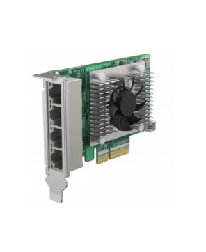 Buy QNAP Quad Port 2.5GBE 4-Speed Network Expansion Card QXG-2G4T-I225