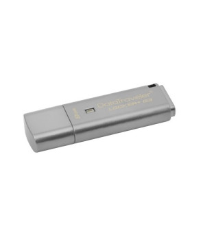 Kingston 8GB DataTraveler Locker+ G3 USB 3.0 Flash Drive DTLPG3/8GBCL