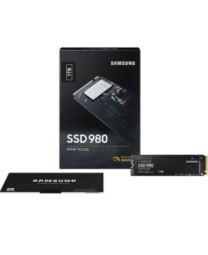 Buy Samsung 980 M.2 1TB PCIe 3.0 NVMe SSD MZ-V8V1T0BW