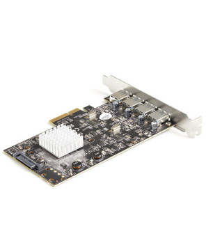 Buy Startech 4-Port USB 10Gbps USB 3.1/3.2 Gen 2 Type-A PCI Express PCIe Card PEXUSB314A2V2