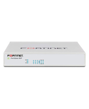 Buy Fortinet FortiGate 10 Port 1000Base-T Network Security/Firewall Appliance FG-80F