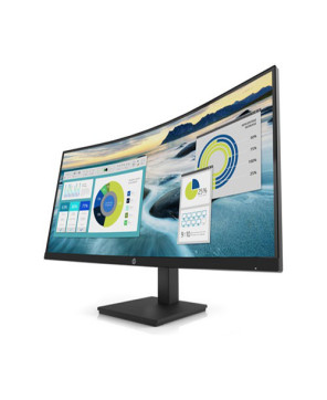 Buy HP P34hc G4 WQHD USB-C Curved Monitor 21Y56AA