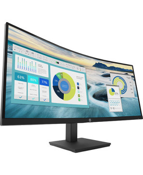 Buy HP P34hc G4 WQHD USB-C Curved Monitor 21Y56AA