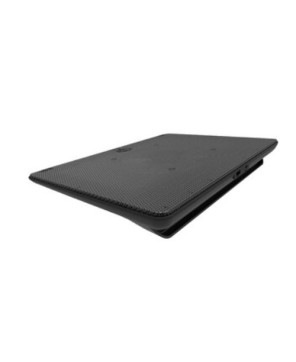 Buy Cooler Master 17" NotePal Cooling Stand in Black with Metal Mesh MNW-SWTS-14FN-R1 for Notebook