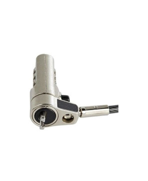 Buy StarTech 2m Nano Slot Compatible 4-Digit Combination Security Cable Lock LTLOCKNANO