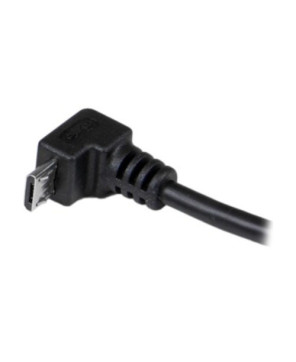 Buy StarTech 2m USB to USB Micro-B Data Transfer Cable USBAUB2MD for Smartphone, Digital Camera and Portable Hard Drive