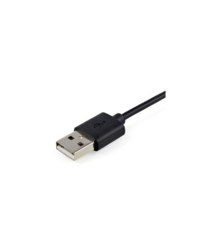 Buy StarTech 1m USB-A to USB-C Data Transfer Cable USB2AC1MR for Tablet, Smartphone, Power Bank, and Notebook