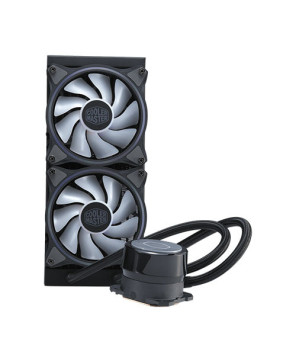 Buy Cooler Master MasterLiquid ML240 Illusion RGB CPU Cooler MLX-D24M-A18P2-R1