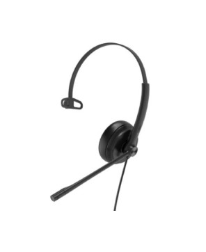 Buy Yealink Wideband Noise Cancelling USB-C and 3.5mm Monaural Headset UH34SE-M-C