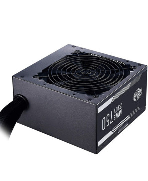 Buy Cooler Master MWE White 230v 750W 80+ PSU MPE-7501-ACABW-AU