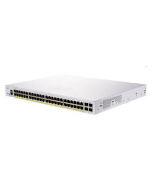 Buy Cisco 52-Ports 2 Layer Modular Manageable Ethernet Switch CBS350-48T-4G-AU