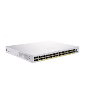 Buy Cisco 52-Ports 2 Layer Modular Manageable Ethernet Switch CBS350-48T-4G-AU