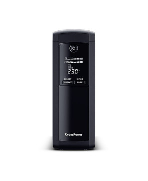 Buy CyberPower Value Pro 1600VA Tower UPS VP1600ELCD