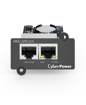 Buy CyberPower UPS & ATS PDU Remote Management Card RMCARD205