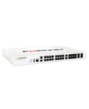 Fortinet FortiGate 101F 22-Port Network Security/Firewall Appliance FG-101F