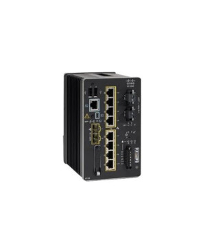 Buy Cisco Catalyst IE3300 Rugged Series Network Advantage 10-Ports Managed Switch IE-3300-8T2S-A