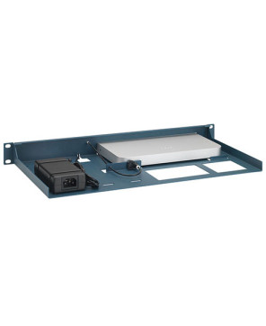 Buy the Rackmount.IT CisRack 1U Rack Shelf Kit RM-CI-T4 for Cisco Meraki MX64, MX64W, MX67, MX67C, MX67W