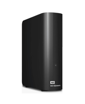 Western Digital Elements Desktop 18TB USB 3.0 3.5" External Hard Drive WDBBKG0180HBK-AESN