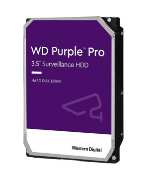 Buy SanDisk WD Purple Pro 12TB 3.5" Surveillance Hard Drive WD121PURP