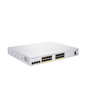 Buy Cisco 28-Ports 2 Layer Modular Manageable Ethernet Switch CBS250-24FP-4G-AU