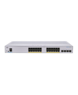 Buy Cisco 28-Ports 2 Layer Modular Manageable Ethernet Switch CBS250-24FP-4G-AU