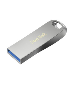 Buy SanDisk 128GB Ultra Luxe USB 3.1 Type A Flash Drive SDCZ74-128G-G46