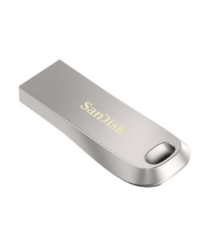 Buy SanDisk 128GB Ultra Luxe USB 3.1 Type A Flash Drive SDCZ74-128G-G46