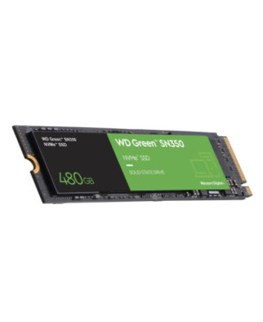 Western Digital Green SN350 NVMe M.2 2280 480GB Internal Solid State Drive WDS480G2G0C