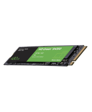 Western Digital Green SN350 NVMe M.2 2280 480GB Internal Solid State Drive WDS480G2G0C