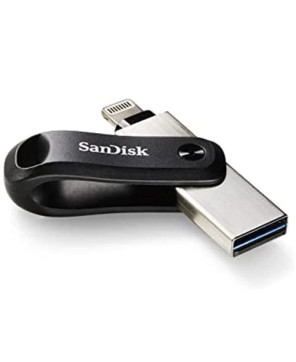 Buy SanDisk 128GB iXpand Flash Drive Go for iPhone and iPad SDIX60N-128G-GN6NE