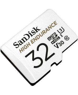 Buy SanDisk 32GB High Endurance microSD Card SDSQQNR-032G-GN6IA