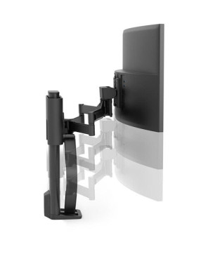 Buy Ergotron Trace Monitor Mount in Matte Black 45-630-224 for Monitor/LCD Display