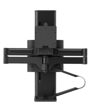 Buy Ergotron Trace Monitor Mount in Matte Black 45-630-224 for Monitor/LCD Display