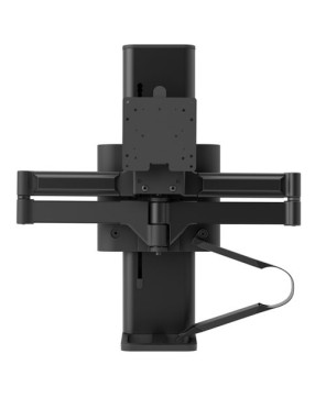 Buy Ergotron Trace Monitor Mount in Matte Black 45-630-224 for Monitor/LCD Display