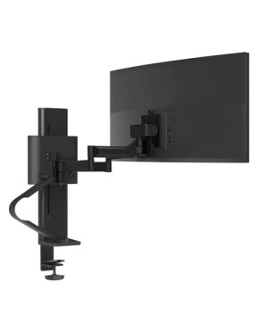 Buy Ergotron Trace Monitor Mount in Matte Black 45-630-224 for Monitor/LCD Display