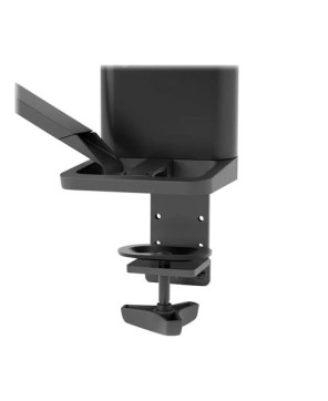 Buy Ergotron Trace Monitor Mount in Matte Black 45-630-224 for Monitor/LCD Display