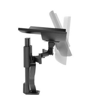 Buy Ergotron Trace Monitor Mount in Matte Black 45-630-224 for Monitor/LCD Display