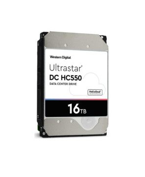 Western Digital 16TB UltraStar DC HC550 7200 rpm SATA III 3.5" Internal HDD 0F38462