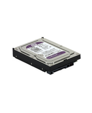 Western Digital 1TB Purple 5400 rpm SATA III 3.5" Internal Surveillance Hard Drive WD10PURZ