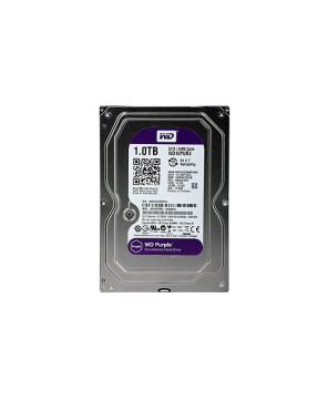 Western Digital 1TB Purple 5400 rpm SATA III 3.5" Internal Surveillance Hard Drive WD10PURZ