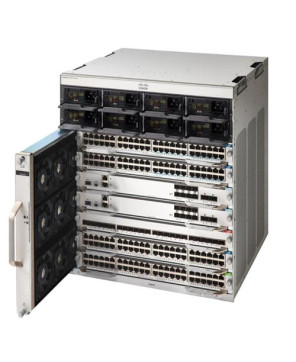 Buy Cisco Catalyst 9407R 96-Ports Rack-Mountable Switch C9407R-96U-BNDL-E