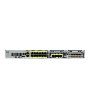 Buy Cisco Firepower 2140 1U ASA Appliance with NetMod Bay FPR2140-ASA-K9