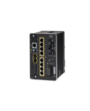 Buy Cisco Catalyst IE3300 Rugged Modular Managed Switch with 8 GE Copper and 2 10G SFP IE-3300-8U2X-E