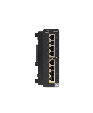 Buy Cisco Catalyst IE3300 Rugged Modular Managed Switch with 8 GE Copper and 2 10G SFP IE-3300-8U2X-E