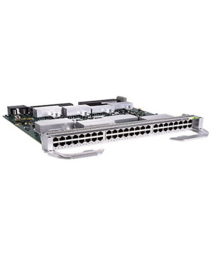 Cisco Catalyst 9600 48-port Multigigabit RJ45 Copper Line Card C9600-LC-48TX